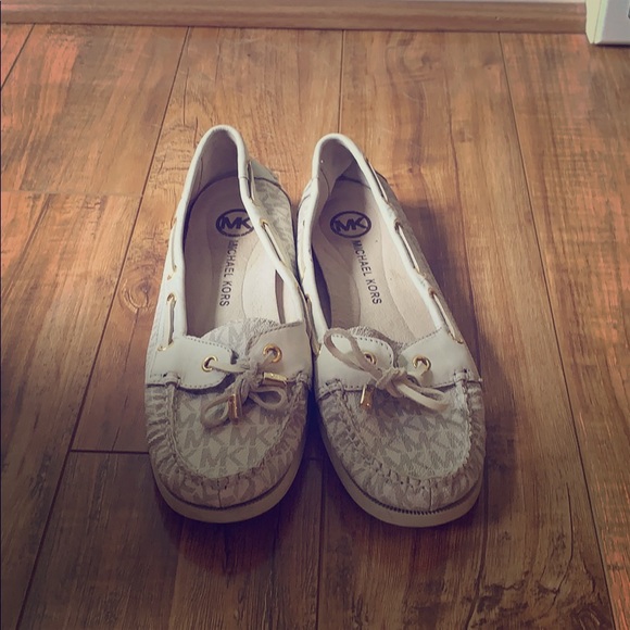 Michael Kors Shoes - MK boatshoes